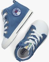 Blaue DEVELAB 45005 Sneaker high - medium