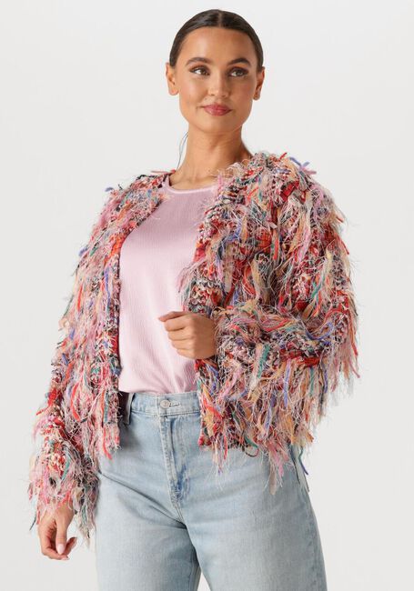 Mehrfarbige/Bunte AMAYA AMSTERDAM Pullover & Cardigans JARDIN - large