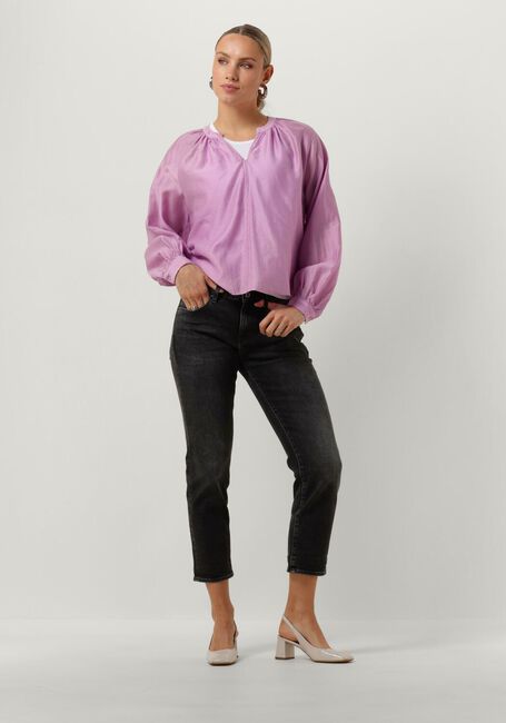 Graue G-STAR RAW Mom jeans KATE BOYFRIEND WMN - large