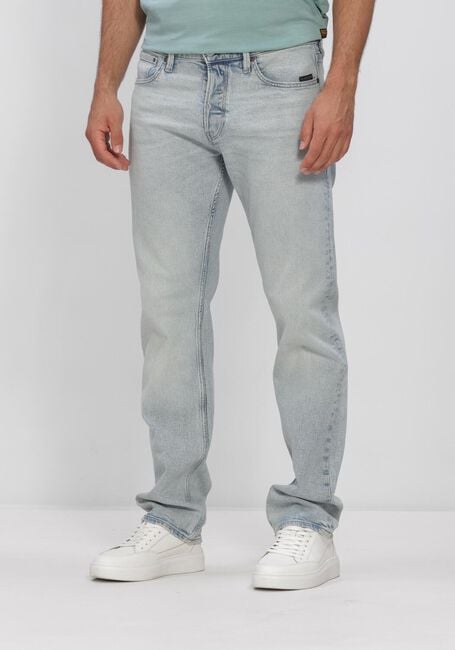 Hellblau G-STAR RAW Straight leg jeans STREEM SLIM TAPERED - large