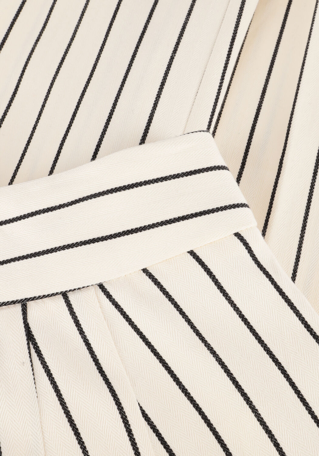 Nicht-gerade weiss AAIKO Hose SONJA STRIPE CO 570 - large