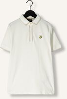 Graue LYLE & SCOTT Polo-Shirt CONCEALED PLACKET POLO SHIRT Graue LYLE & SCOTT Polo-Shirt CONCEALED PLACKET POLO SHIRT - medium