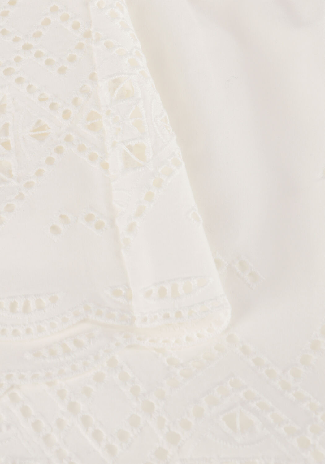 Wei&szlig;e SUNCOO Kurze Hose BIANCA - large