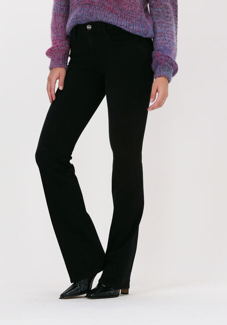 Schwarze LIU JO Bootcut jeans B.UP REPOT H.W. - large