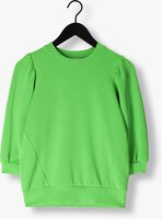 Grüne SELECTED FEMME Sweatshirt SLFTENNY 3/4 SWEAT TOP