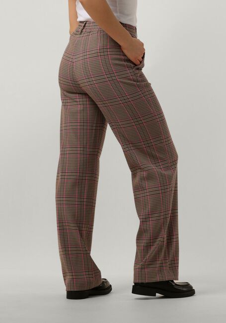 Camelfarbene Y.A.S. Hose YASEYRA HW PANT - large