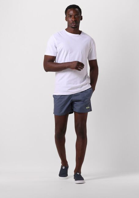 Blaue HUGO Badehosen HAITI - large