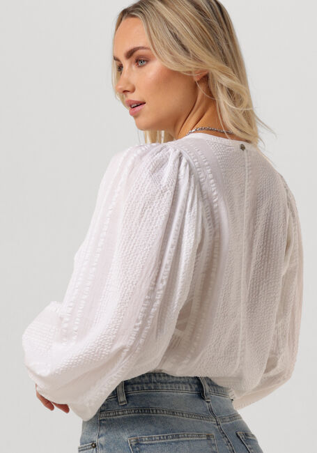 Ecru CIRCLE OF TRUST Blusen LOREN BLOUSE - large