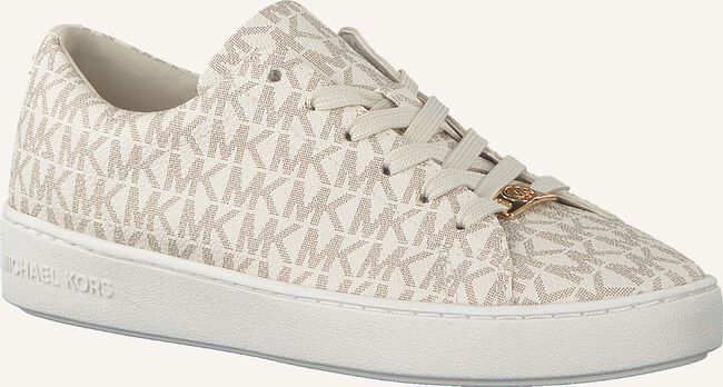 Weiße MICHAEL KORS Sneaker Low KEATON LACE UP Weiße MICHAEL KORS Sneaker Low KEATON LACE UP - large