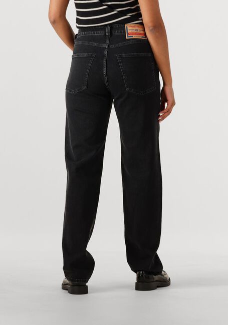 Schwarze DIESEL Straight leg jeans 1988 D-ARK - large