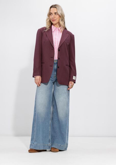 Goldfarbig CATWALK JUNKIE Blusen STRIPED BLOUSE WITH ELASTIC CUFF - large