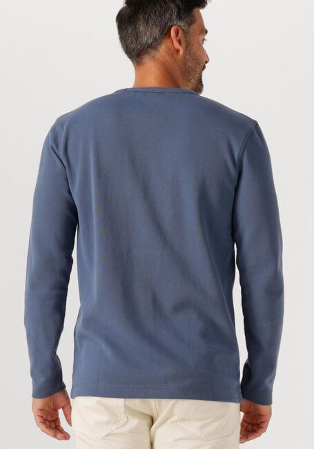 Blaue BOSS ORANGE Pullover TEMPESTO - large