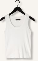 Weiße YDENCE Top KNITTED TOP KEELY Weiße YDENCE Top KNITTED TOP KEELY - medium
