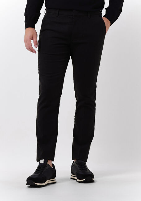 Schwarze BOSS BLACK Hose KAITO1 - large