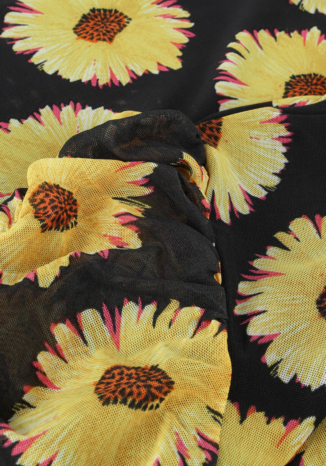 Schwarze FABIENNE CHAPOT Top JANE PUFFED SLEEVE TOP - large