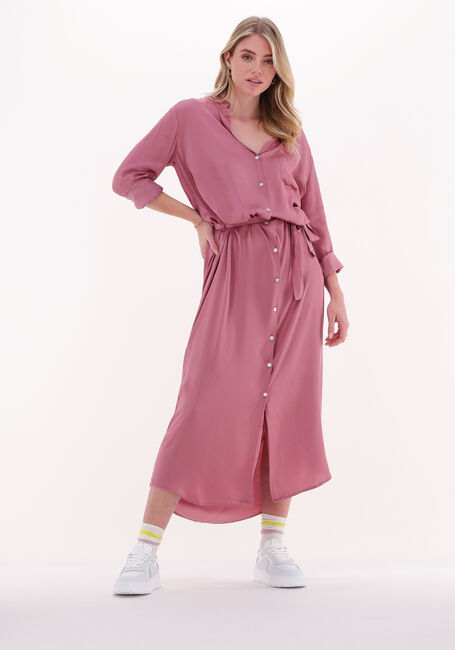 Rosane 10DAYS Midikleid FLOWY SHIRT DRESS - large
