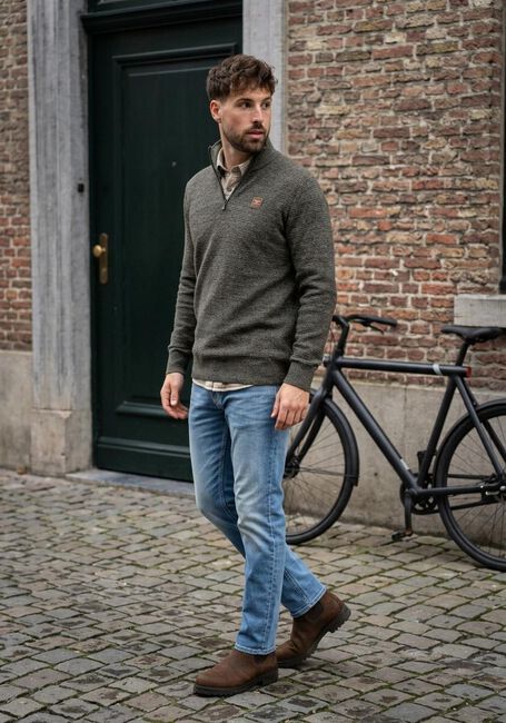 Blaue PME LEGEND Slim fit jeans COMMANDER 3.0 - large