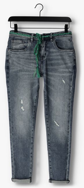 Blaue CIRCLE OF TRUST Skinny jeans COOPER - large