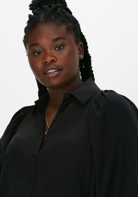 Schwarze IDANO Blusen RANDA - large