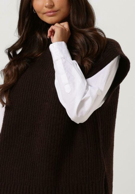 Braune MINIMUM Spencer VALENCIANA - large