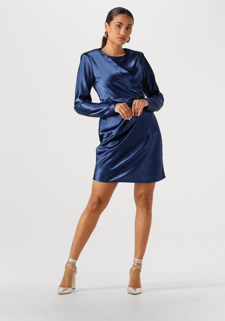 Dunkelblau Y.A.S. Minikleid YASGISELA LS DRESS - large