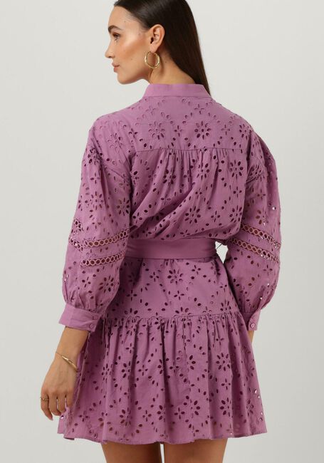 Lila SUNCOO Minikleid CARLOTA - large