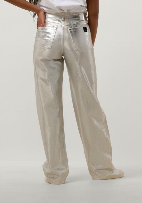 Silberne DRYKORN Straight leg jeans MEDLEY - large