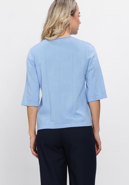 Hellblau BRUUNS BAZAAR Top ANEMONEBBGLIANDRA KNIT - large