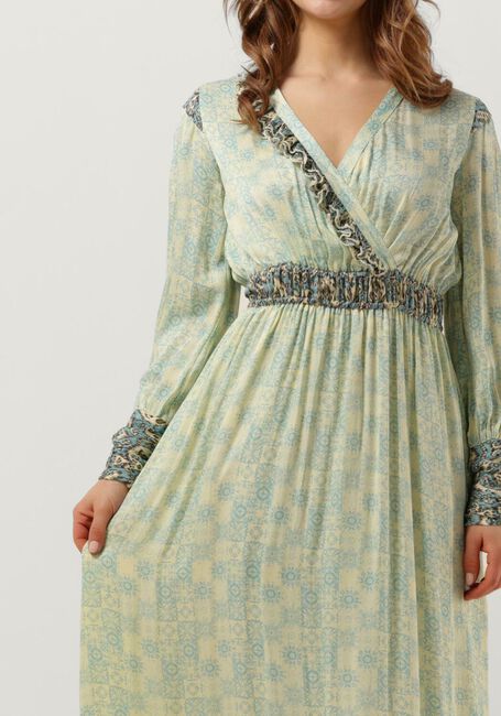 Hellblau IBANA Maxikleid DALAN - large