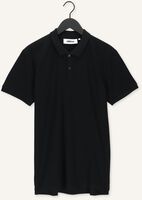 Schwarze MINIMUM Polo-Shirt ZANE 2088 Schwarze MINIMUM Polo-Shirt ZANE 2088 - medium