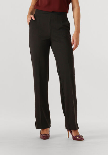Schwarze ANA ALCAZAR Hose TROUSERS - large