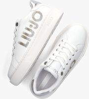 Weiße LIU JO Sneaker low KYLIE 22 - medium