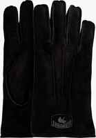 Schwarze WARMBAT Handschuhe GLOVES WOMEN - medium