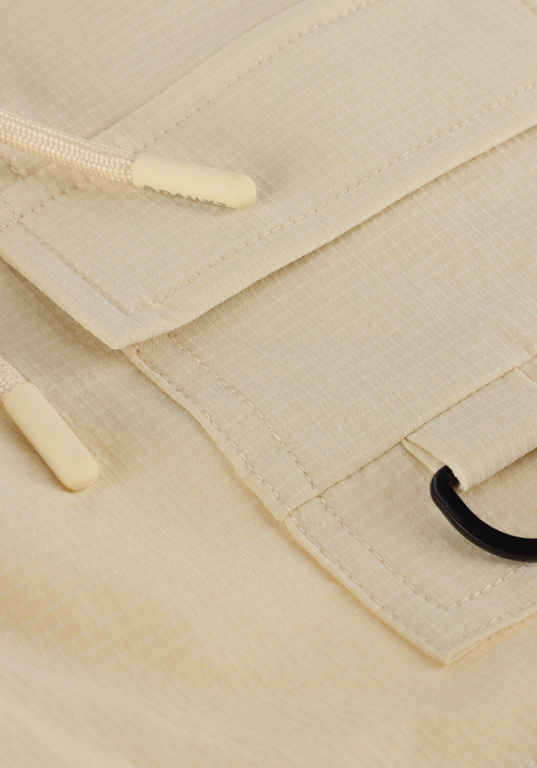 Beige DAILY7 Kurze Hosen SOFTSHELL SHORT - large