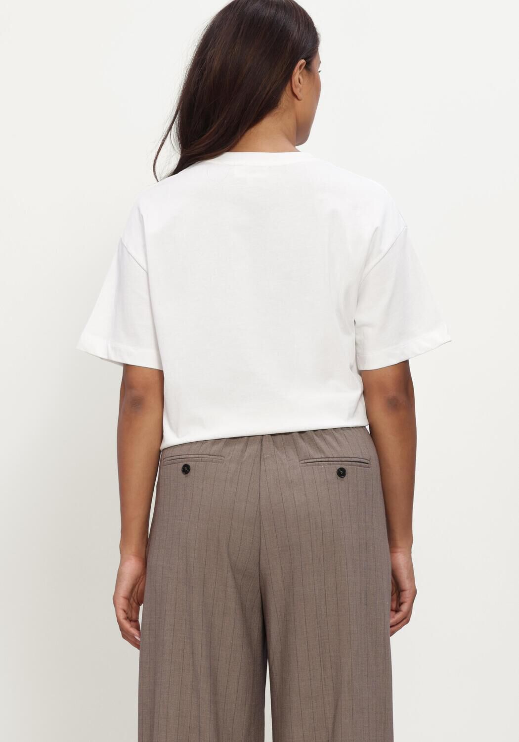 Wei&szlig;e GRACE & MILA T-shirt T-SHIRT - large