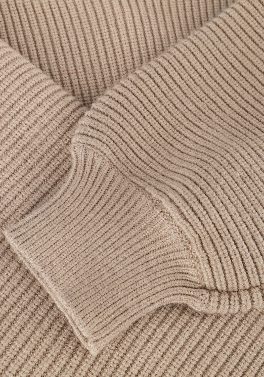 Beige COPENHAGEN MUSE Sweatshirt CMCOLIN-PULLOVER - large