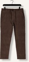 Braune ANERKJENDT Chino AKJAN ELASTIC CORD PANTS Braune ANERKJENDT Chino AKJAN ELASTIC CORD PANTS - medium
