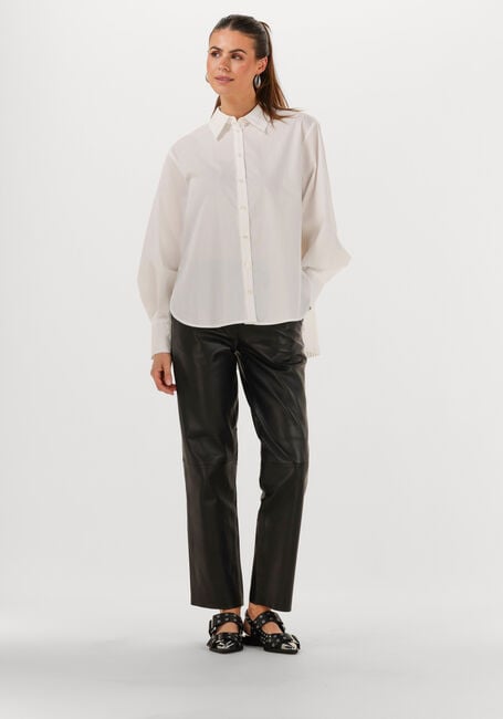 Weiße Y.A.S. Blusen YASMIROZA LS SHIRT S. - large