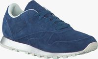 Blaue REEBOK Sneaker low CL LEATHER WMN - medium