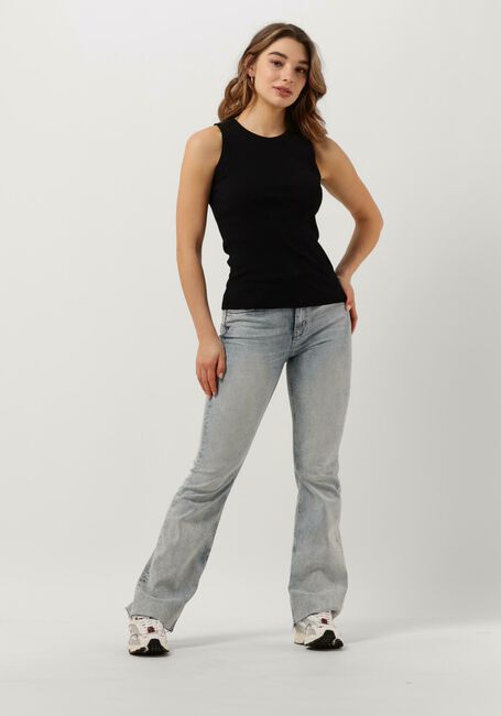 Schwarze DRYKORN Top OLINA - large