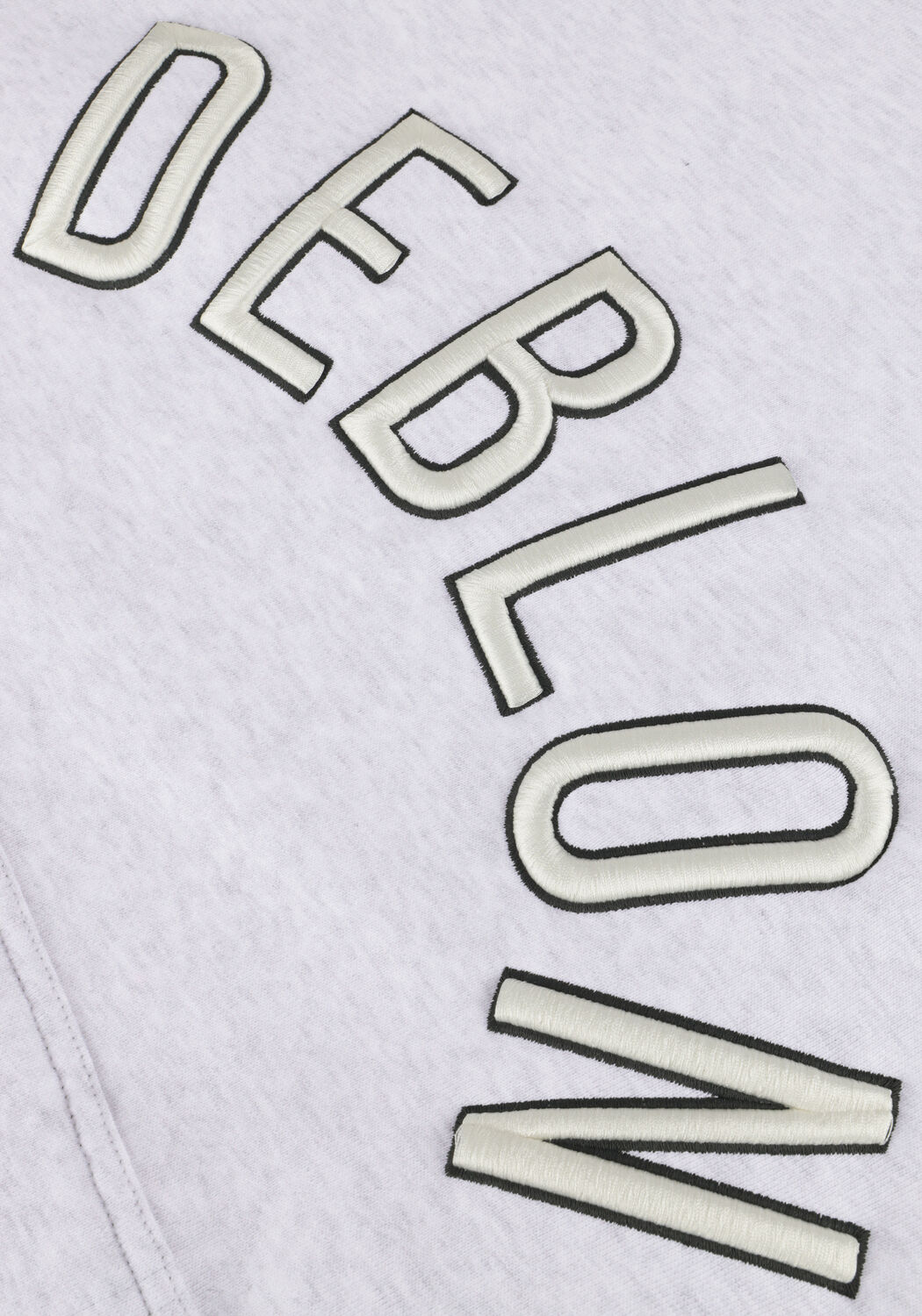 Graue DEBLON SPORTS Top LARA - large