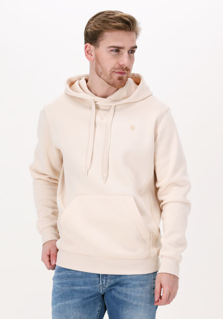 Weiße G-STAR RAW Sweatshirt PREMIUM CORE HDD SW L\S - large