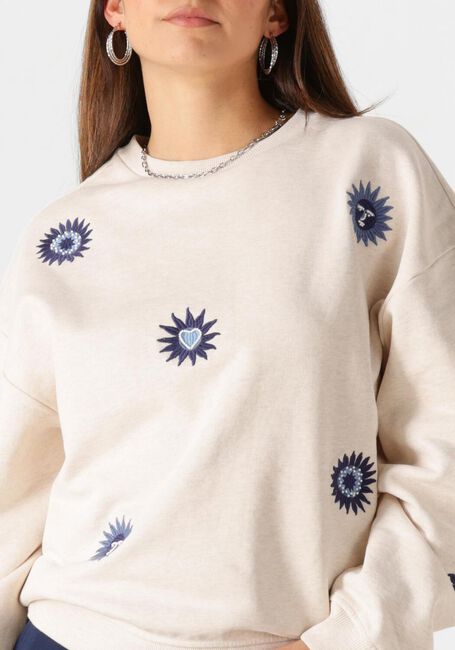 Ecru FABIENNE CHAPOT Pullover LUNA SWEATER - large