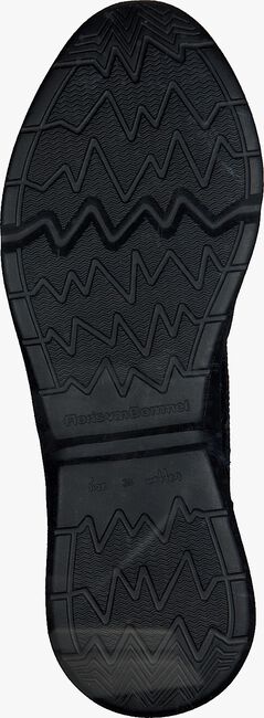 Schwarze FLORIS VAN BOMMEL Sneaker low 85291 - large