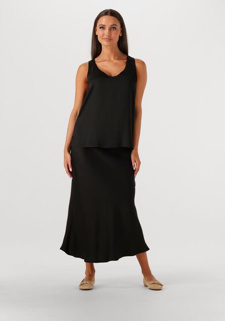 Schwarze DRYKORN Top AMINAH - large