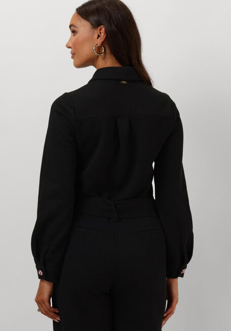 Schwarze POM AMSTERDAM Jumpsuit JUMPSUIT - BLACK - large