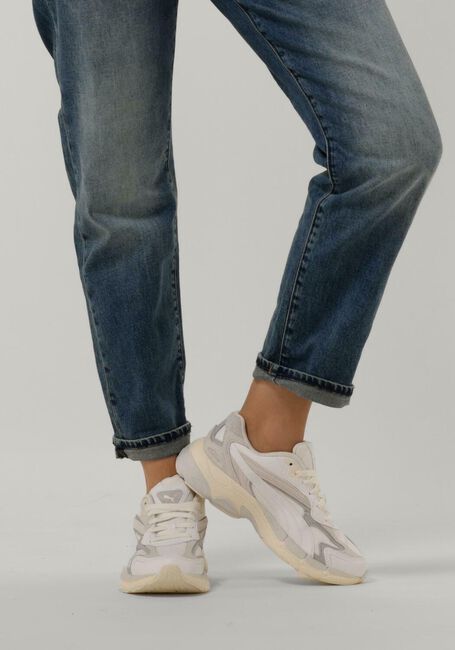 Weiße PUMA Sneaker Low TEVERIS NITRO THRIFTED WNS - large