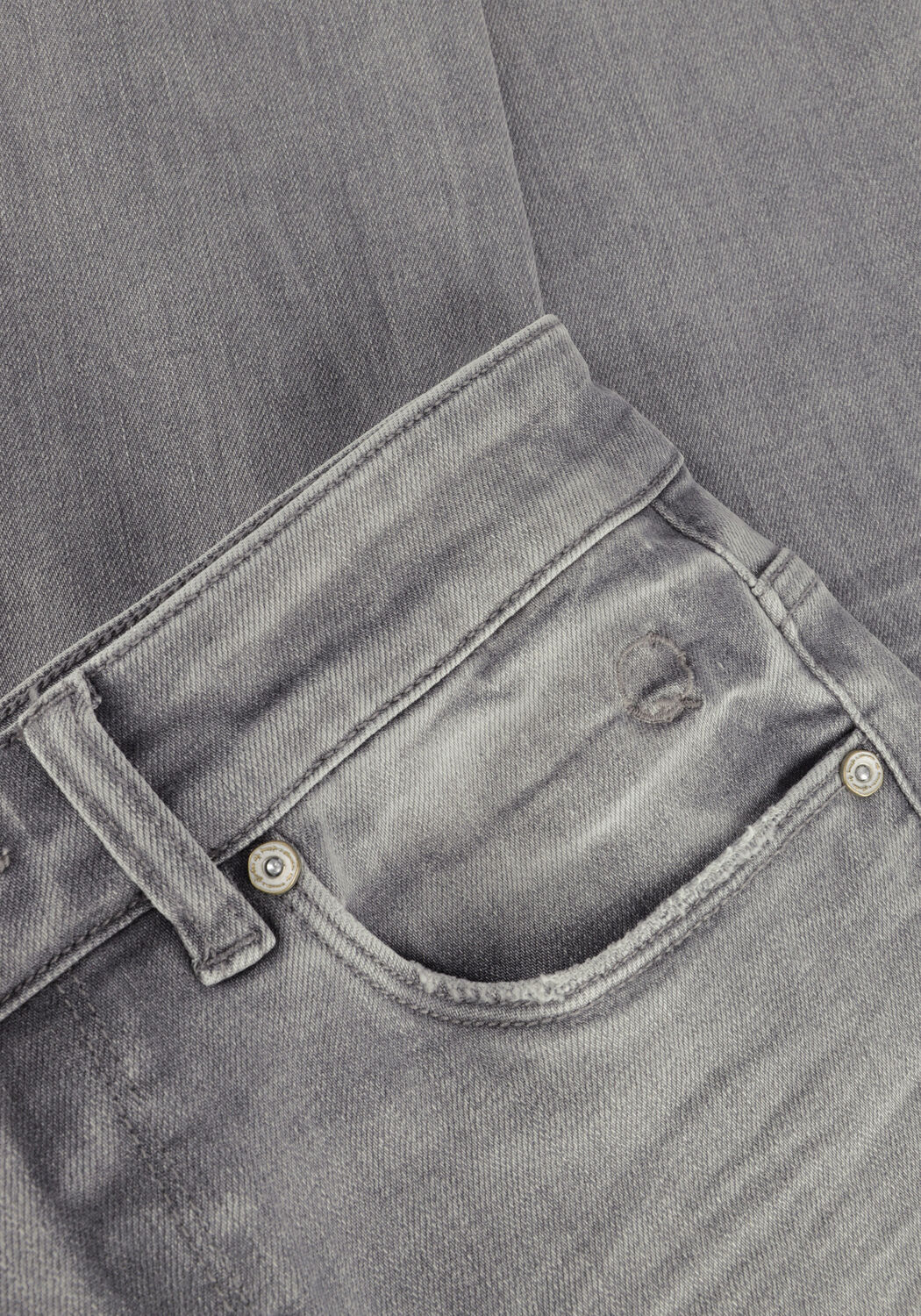 Graue CIRCLE OF TRUST Flared jeans LIZZY FLARE - large