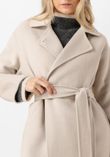 Beige MOSCOW Mäntel 18-01-FUNCOAT - large