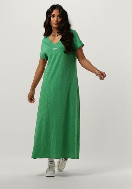 Grüne PENN & INK Maxikleid S23T942LTD - large